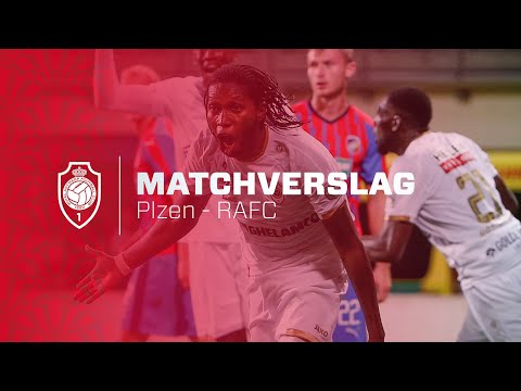 Highlights Europa League voorronde I Viktoria Pilzen - RAFC I '19-'20