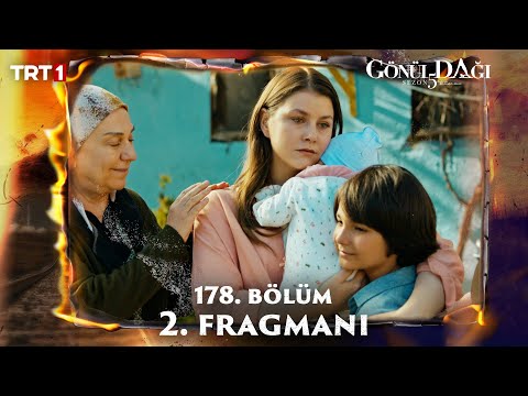 Gönül Dağı 178. Bölüm Fragmanı: Beklenen An Geliyor Mu?