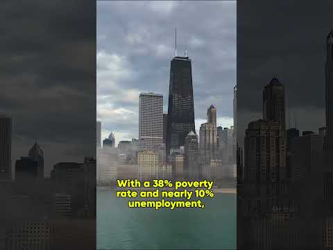 Detroit, Michigan: One of the Most Dangerous Cities in the US | PeekABoo Travels