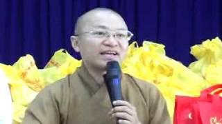 172.Hạnh phúc giữa đời thường (02/02/2010) video do Thích Nhật Từ giảng - Thích Nhật Từ
