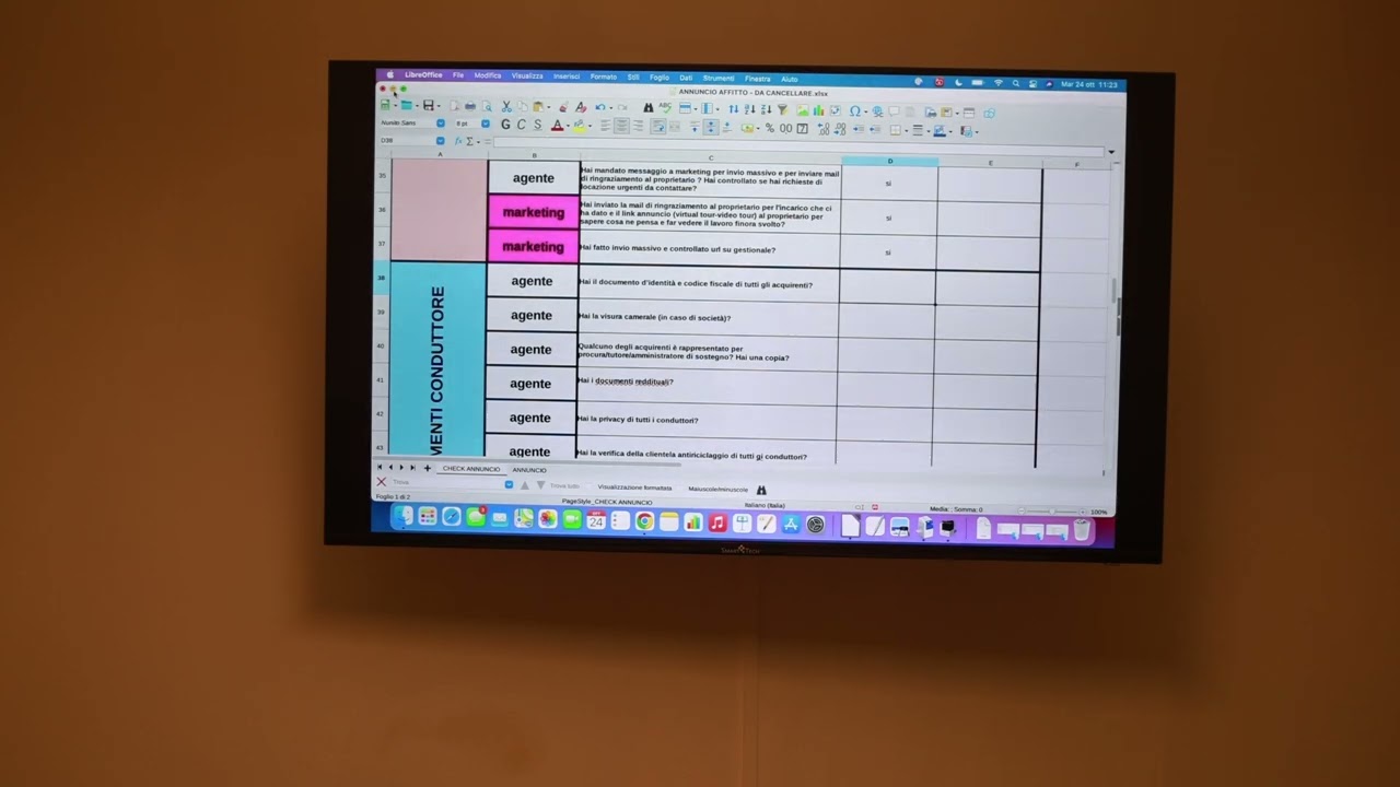 formazione coordinatrici 3 lezione