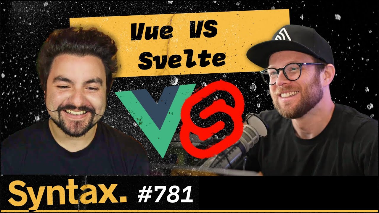 Potluck - The Value of TypeScript × Vue vs Svelte × Leetcode