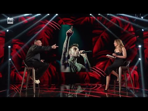 Guè: il rapporto con Fedez - Belve 03/06/2025