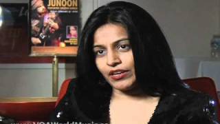 Why Falu came to the US.mov