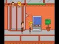 SNES Longplay 301 Beavis And Butt Head
