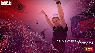 Armin van Buuren - Live @ A State Of Trance Episode 954 2020