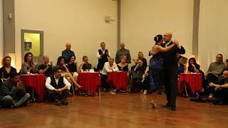 Show Diego Benavidez y Natasha Agudelo al MUST !!! Domenica 25.11.18