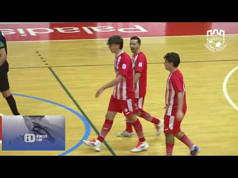 Grimal Futsal Barletta-Aradeo 7-2 | 8^giornata Serie B, Girone B