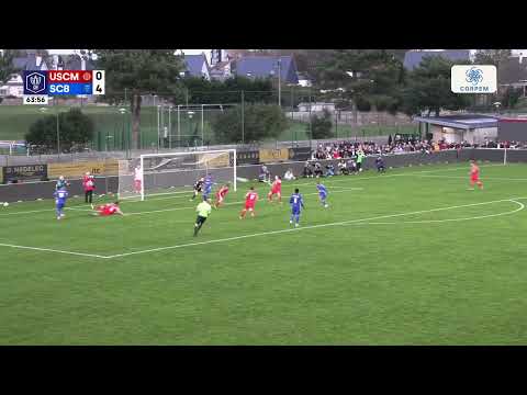 Noah Zilliox - US Chateau-Malo 0-6 SC Bastia - 7eme tour Coupe de France - 15/11/2025