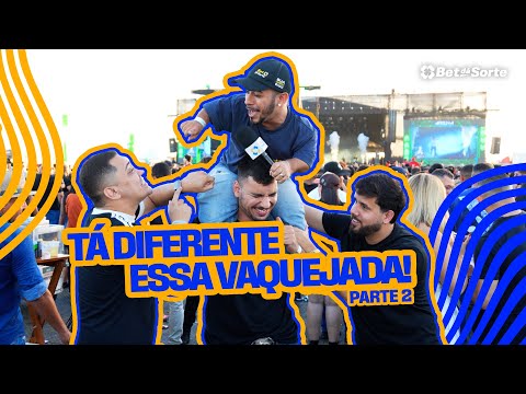 RESENHA DÁ SORTE #02 - VAQUEJADA DE GURINHÉM-PB (PARTE II)