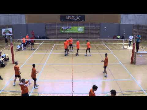 UWG 2015_06_20 Taurus Houten 2 (NED) - ACH Ljubjana 2 (SLO) = 1-2 (2/2)