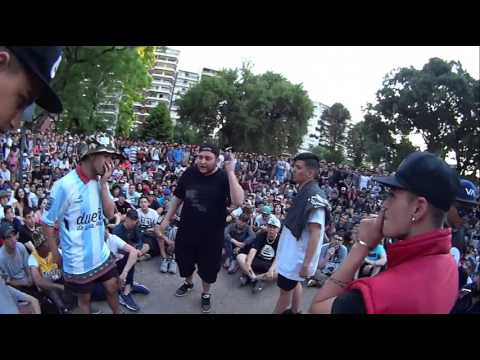 • MEJORANDO RIMAS • Batallas De Gallos •