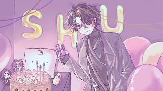 【Nijisanji EN】 Shu Yamino HBD 2026 🎂