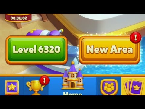 Level 6320 6321 6322 6323 6324 Royal Match
