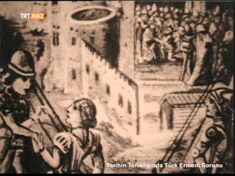 Tarihin Tanıklığında Türk Ermeni Sorunu 1.Bölüm ( 14 Nisan 2014) | TRT AVAZ