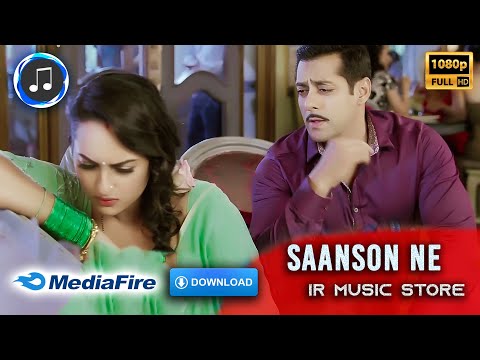 (Download) Saanson Ne By Sonu Nigam, Tulsi Kumar, Salman Khan IR Music Store youtube