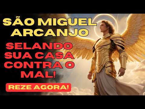 🙏 Place your home under the protection of Saint Michael! Pray with me! 🙏