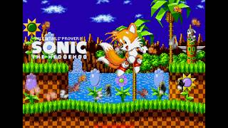 Miles "Tails" Prower in Sonic the Hedgehog [v2.11] (MOD) - (All Endings)