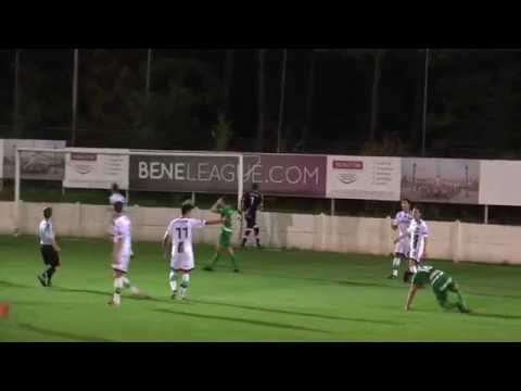 Elite U21: OH Leuven  - Lommel United 2-2