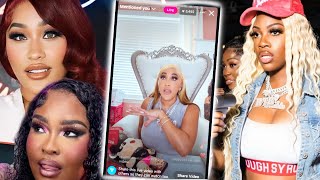 Natalie Nunn GOES OFF on Rollie 😳 & SPILLS DTB’s Secret!