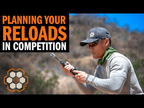 Planning Your Reloads in Sports Shooting Competitions