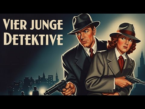 Sonja Ziemann | Vier junge Detektive –  Comedy film ansehen (Deutsche Synchronisation)