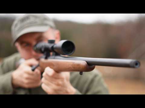 Howa 1500 in 7.62X39 bolt action rifle preview