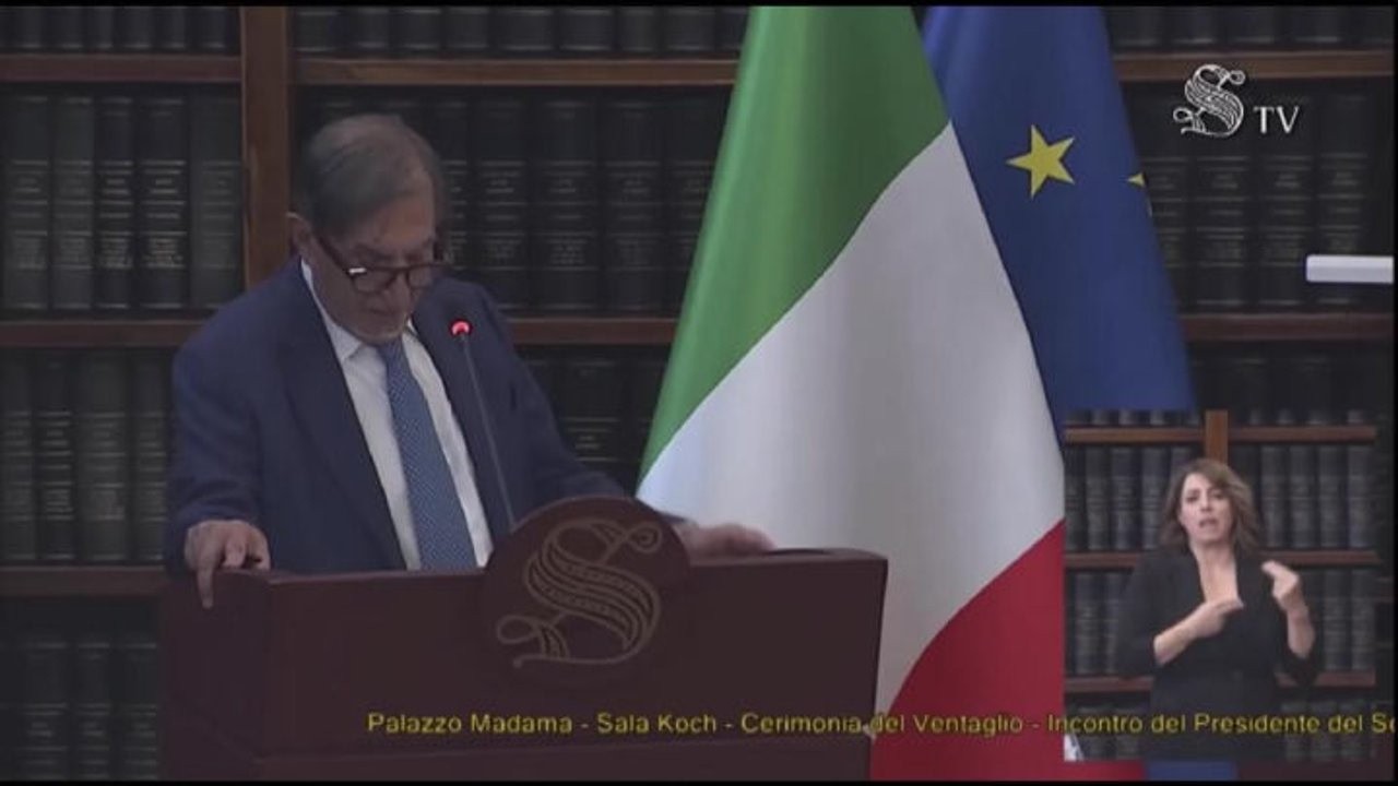 La Russa: Gara a chi è più a destra con Vannacci la vinco a mani basse