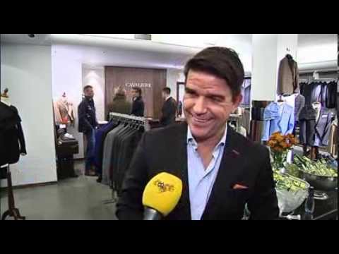 Patrik Ekwall om sina svåra kostymer