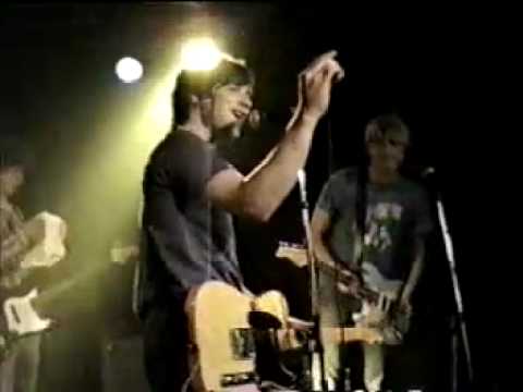 ryan adams. whiskeytown. drank like a river