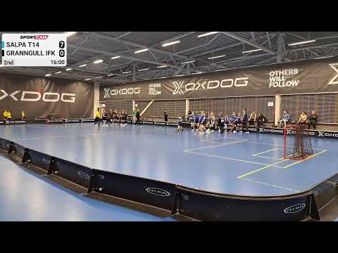 SalPa T14 vs Grankulla IFK - 05/01/2026