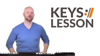 Marvelous Light - Charlie Hall // Keys Tutorial