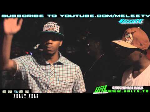 Nelly Nells vs Tez Beastmode