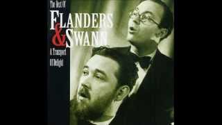 Flanders & Swann - 'Ill Wind'