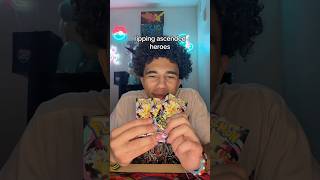 ripping ascended heroes #pokemoncards #pokemontcg #cardcollecting #ascendedheroes #commentary