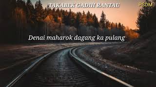 Download lagu TAKABEK GADIH RANTAU: FAUZANA (LIRIK)lagu yang lagi viral mp3