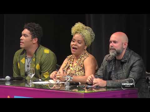 Ave Maria no morro Edy Vox   A voz de Camaçari