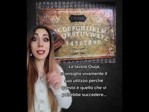 Paranormale: La tavola Ouija, una seduta raccapricciante...