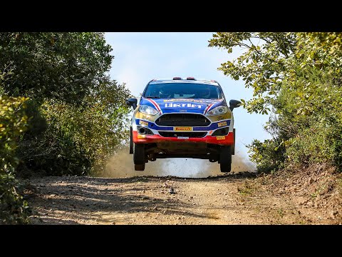 2019 Ford Otosan Kocaeli Rallisi // Fiesta Rally Cup