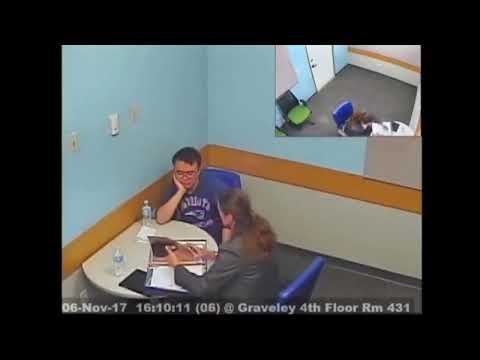 Police Interrogation of Rocky Rambo — Part 2: "Face this"