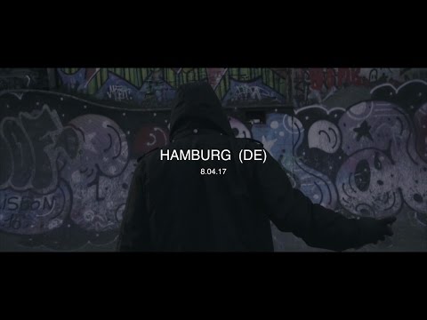 "Ghetto Tsar Tour" Report - Day 9 - Hamburg(DE)