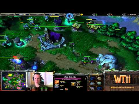 Warcraft 3 - 794 - Rstars_Th000 & Yumiko0414 vs [MaN].CooL_Xian & LV_Poison