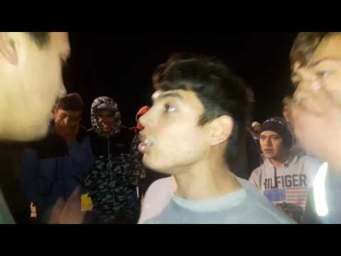 JONAVI VS FREESTYLE || CUARTOS || QUINTA FECHA