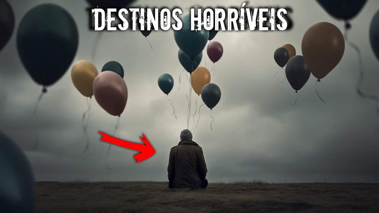 Uma Coleção de Destinos Horríveis #3 - Casos BRASILEIROS