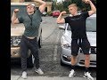 17 year old vlog / RAW back workout/ Q&A