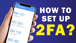 How to Set Up Google Authenticator for 2 Factor Authentication (2FA)? Easy!