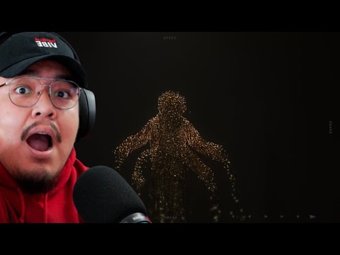 1ST LISTEN REACTION Sleep Token - Aqua Regia