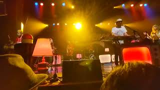 @lawrencetheband  - The Heartburn Song Live (The Regency Ballroom, San Francisco; April 19, 2022)