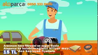 Bir Tıkla Oto Yedek Parça Kapında.