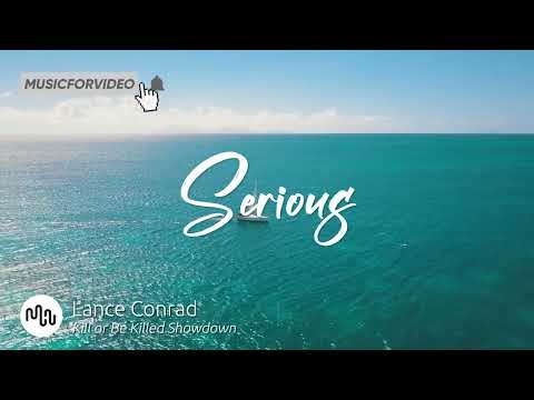 Best Blues Serious Music for Video [ Lance Conrad - Kill or Be Killed Showdown ]